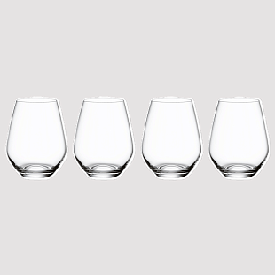 Ovid набор стаканов для воды 4 предмета