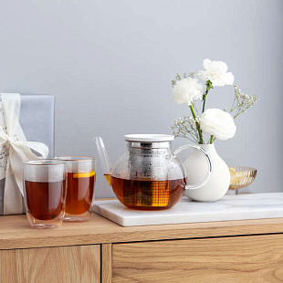 Artesano Hot - Cold Beverages Чайник с ситом 0.5л