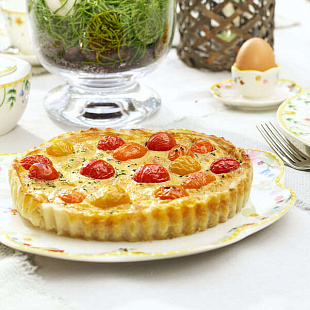 Spring Awakening Тарелка 27 см