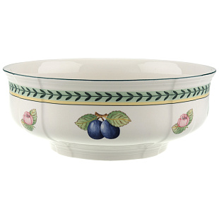French Garden Fleurence Салатник 25,3см