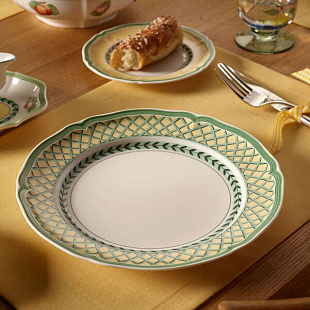 French Garden Valence Плоская тарелка 26,7 см