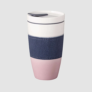 To Go & To Stay Стакан 0.35л Powder