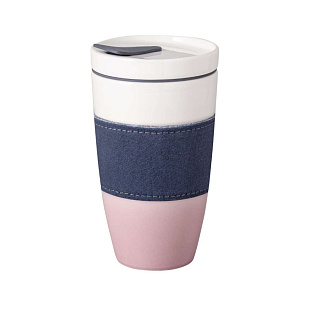 To Go & To Stay Стакан 0.35л Powder