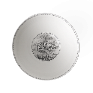 Audun Ferme Салатник 23,5см