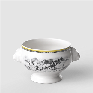 Audun Ferme Чаша "Лев" 