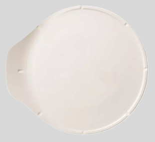 BBQ Блюдо для пиццы 37х35см