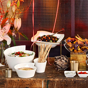 New Wave салатник 25х25 см