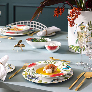 Amazonia Anmut  Глубокая тарелка 25см