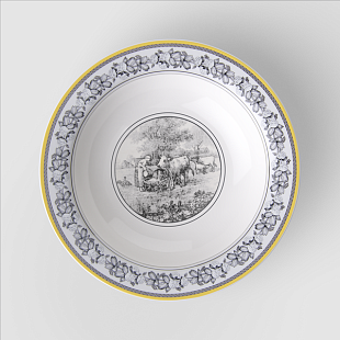 Audun Ferme Салатное блюдо 20 см,