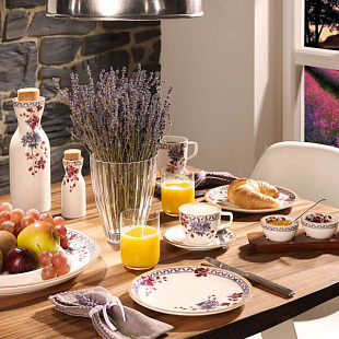 Artesano Lavender Блюдце для кофейной чашки 16см