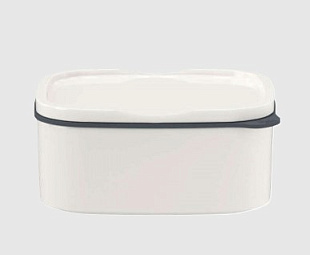 To Go & To Stay Ланч-бокс Квадрат 13x10x6 см 0,28 л