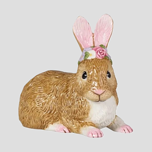 Easter Bunnies Фигурка L"Кролик лежит"