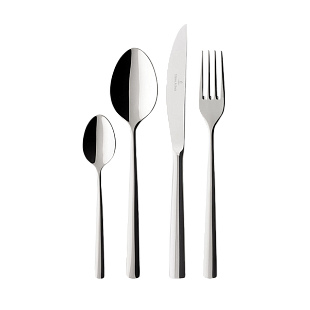 Piemont 18/10 Столовые приборы 24 пр.