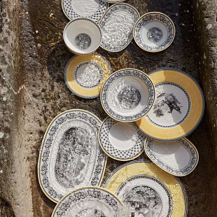 Audun Promenade Пирожковая тарелка 18см