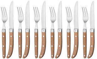 RANCH Набор для стейка  12пр.