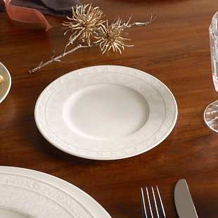 Gray Pearl  Тарелка 18 см