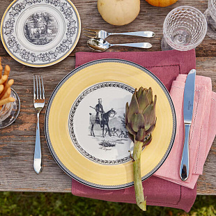 Audun Chasse Тарелка 27см