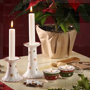 Настольный Подсвечник 4см