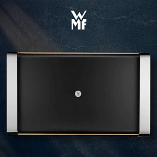 WMF Lounge Поднос черный для сервировки.