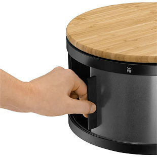 Хлебница с доской