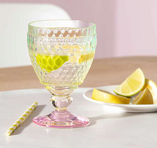 Boston coloured Бокал для воды 250 мл