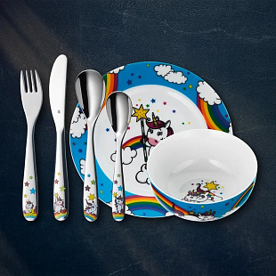 Детский набор Unicorn 6пр.