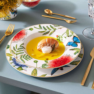 Amazonia Anmut  Глубокая тарелка 25см