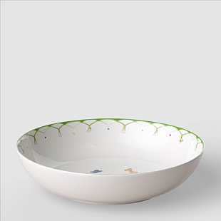 Colourful Spring Салатная тарелка 19 см