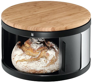 Хлебница с доской