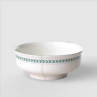 French Garden Green Line салатник 25,3 см