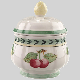 French Garden Fleurence Сахарница 0,36л