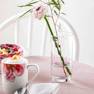 Rose Garden Glass Набор высоких стаканов, 4 шт.