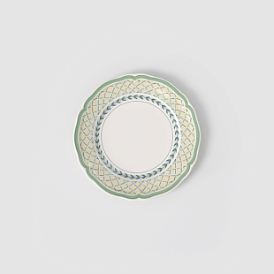 French Garden Orange Салатная тарелка 20,7 см