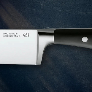 GRAND CLASS Набор ножей, 3 предмета 