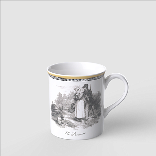 Audun Chasse Кружка 0,3л