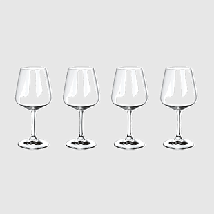 Ovid набор Бокалов  для красного вина 4пр.