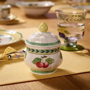 French Garden Fleurence Сахарница 0,36л