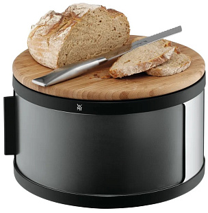 Хлебница с доской