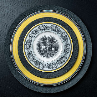 Audun Ferme Тарелка 18см