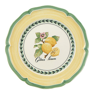 French Garden Valence Салатная тарелка 20,7 см