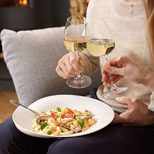 BBQ Pasta Passion Тарелка для пасты L, набор 2шт