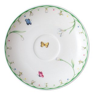 Colourful Spring Блюдце к чашке для эспрессо 12 см