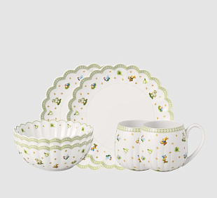 Easter Delight Набор для завтрака 6пр.