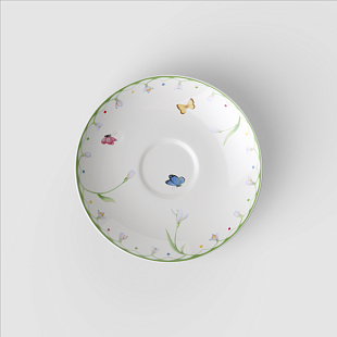 Colourful Spring Блюдце для кофейной чашки 14 см