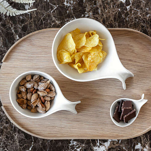 Flow Салатник 0.42л