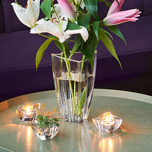 New Wave стекло Ваза для цветов 25 см