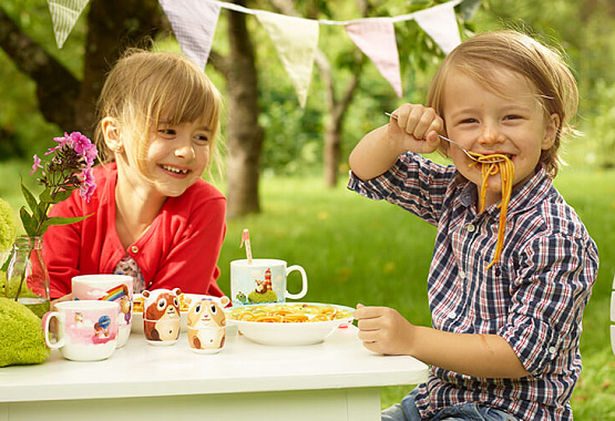 Детская посуда